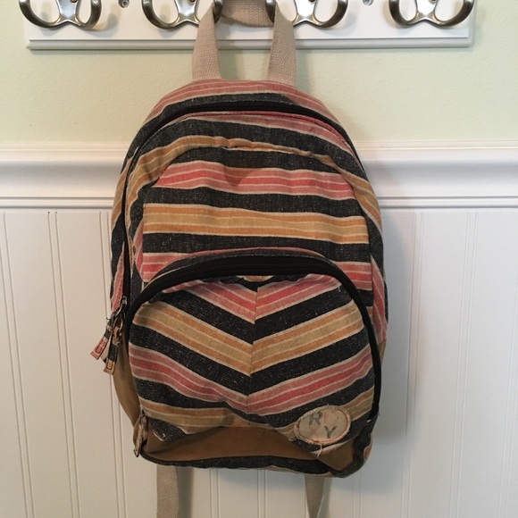 roxy mini backpack